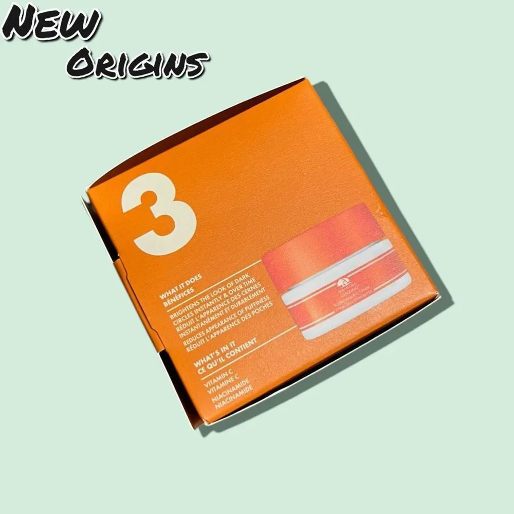 New NIB Origins Hello, Radiance Skincare Trio Set – Travel Size - Picture 5 of 6